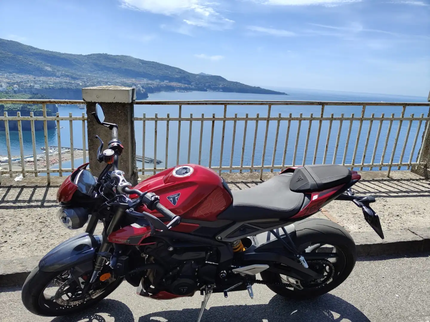 Triumph Street Triple RS - 2