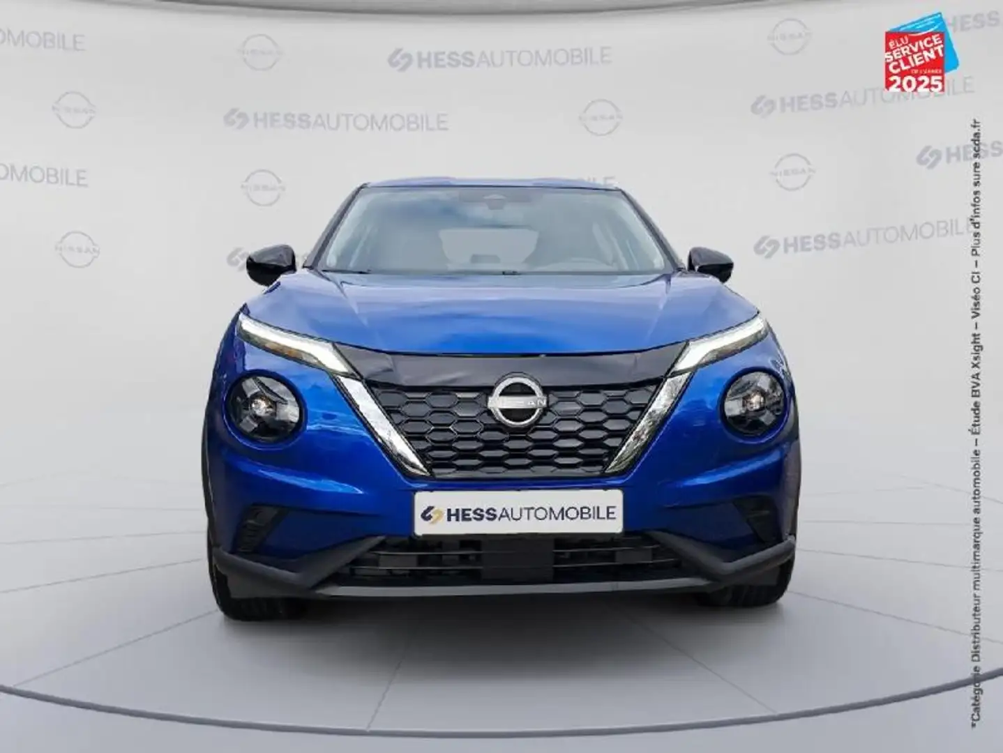 Nissan Juke 1.6 Hybrid 143ch Acenta 2025.75 Azul - 2