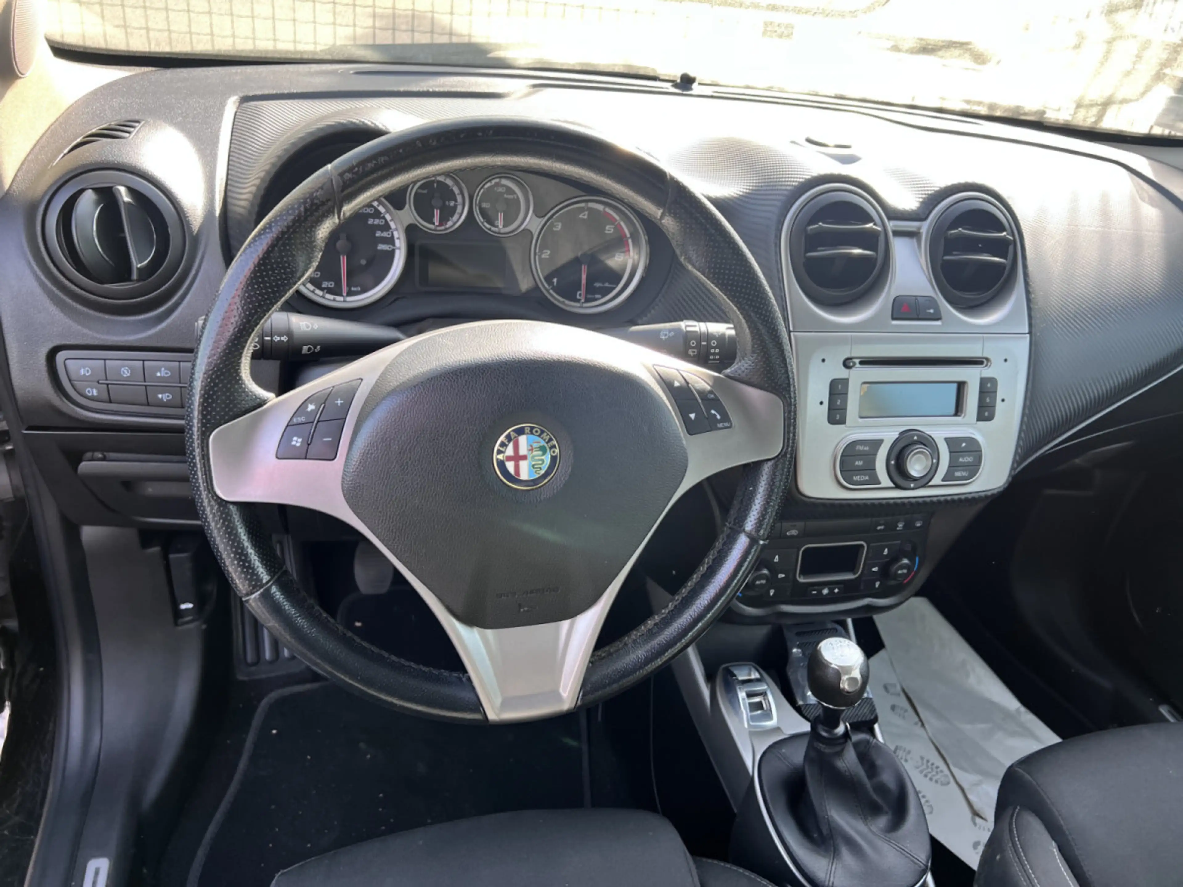 Alfa Romeo MiTo 1.3 JTDM — photo 4
