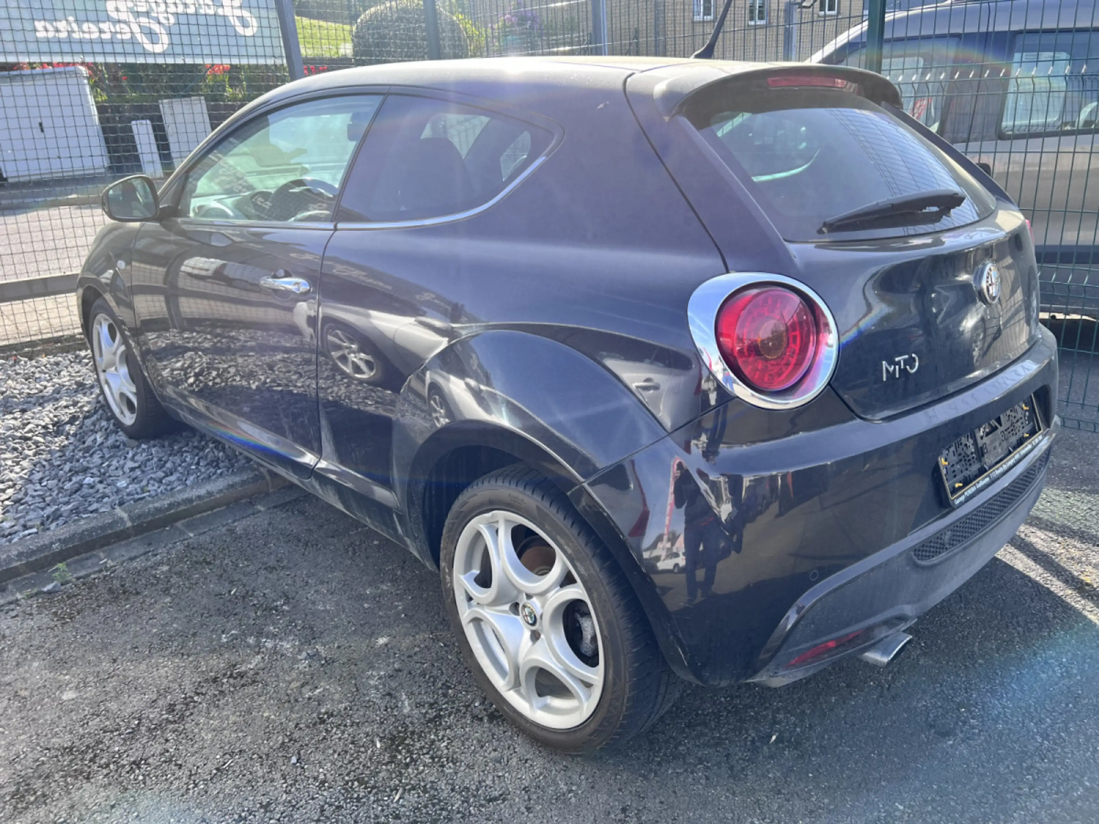 Alfa Romeo MiTo 1.3 JTDM — photo 2