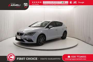 1.5 tgi FR 130cv dsg