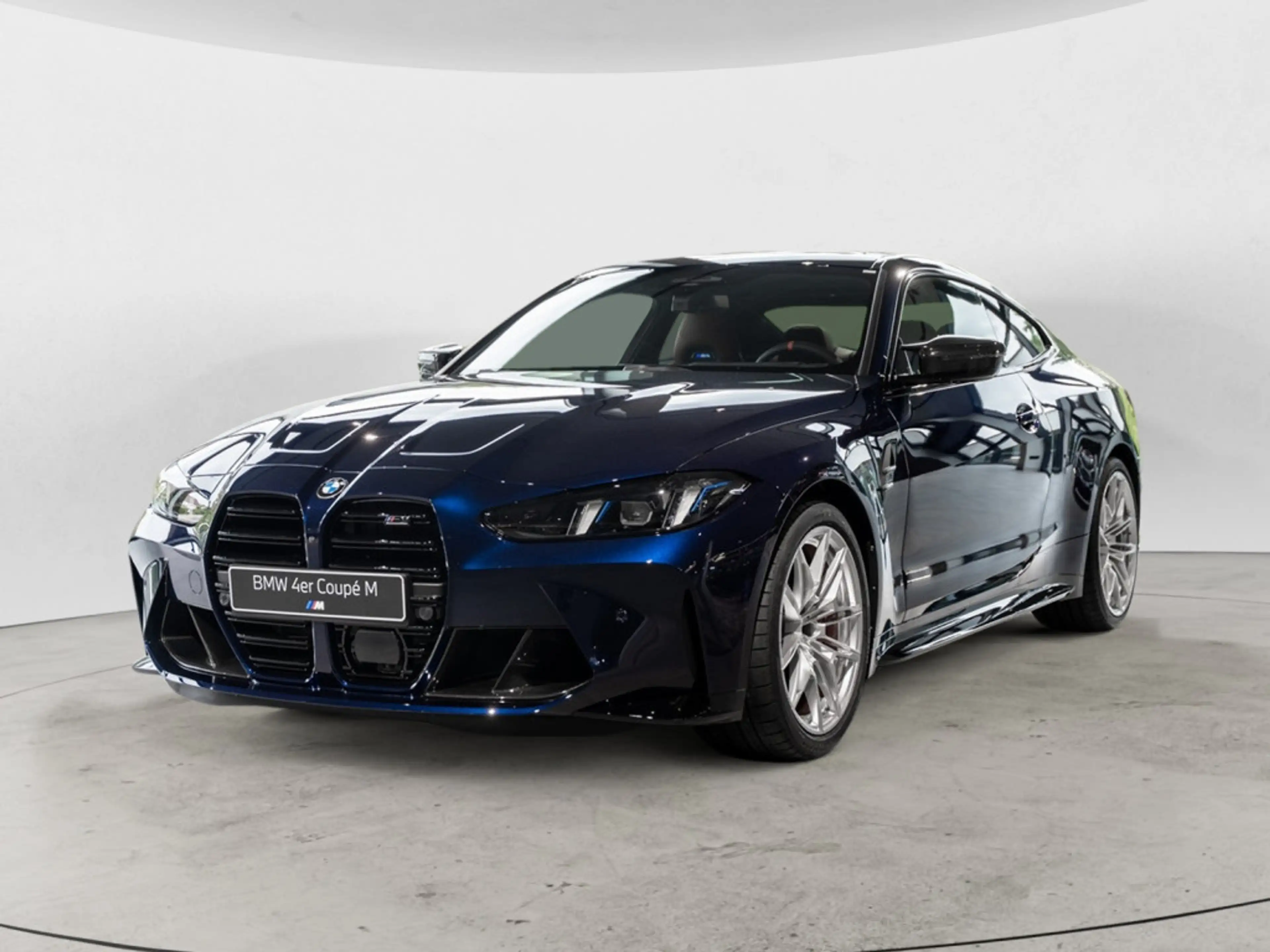 BMW M4 Competition xDrive FACEL. 360° LED HUD ACC — photo 2