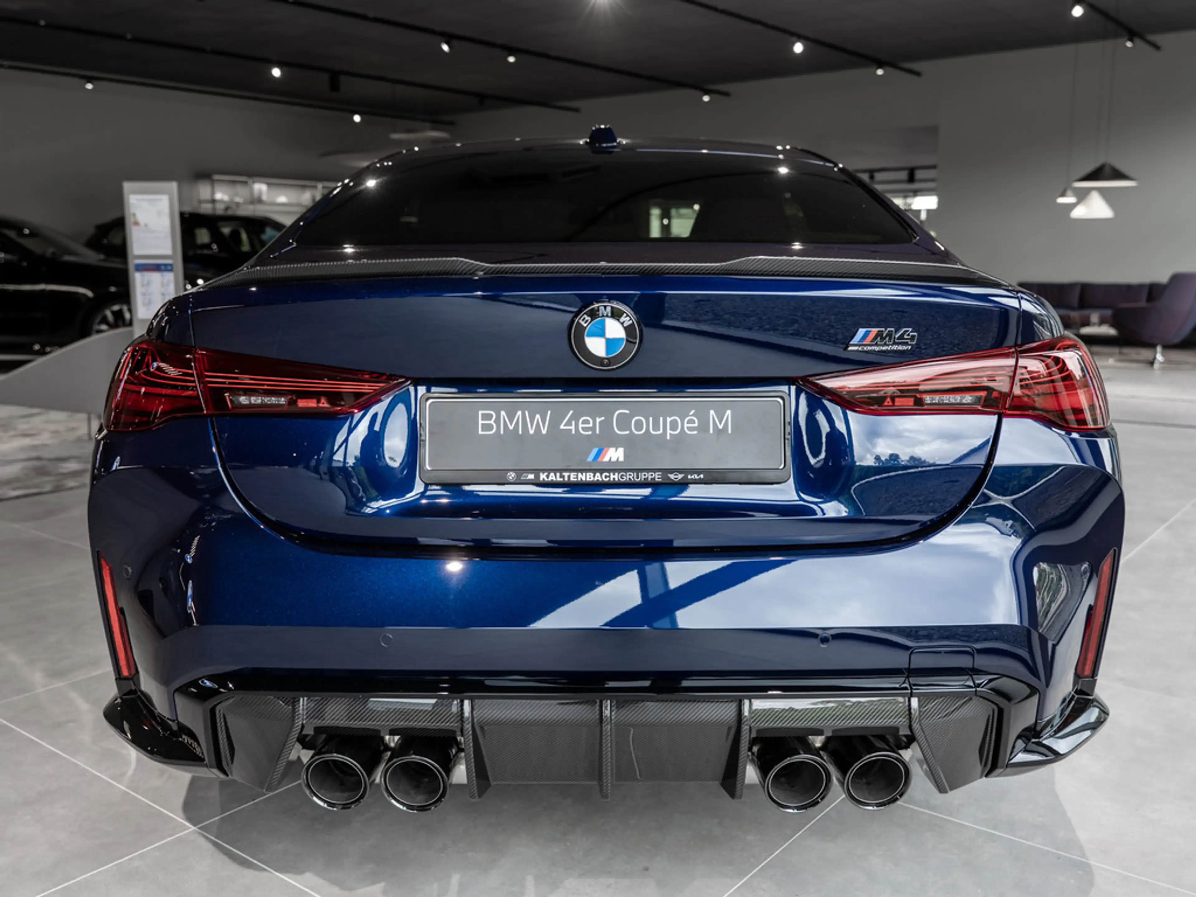 BMW M4 Competition xDrive FACEL. 360° LED HUD ACC — photo 6