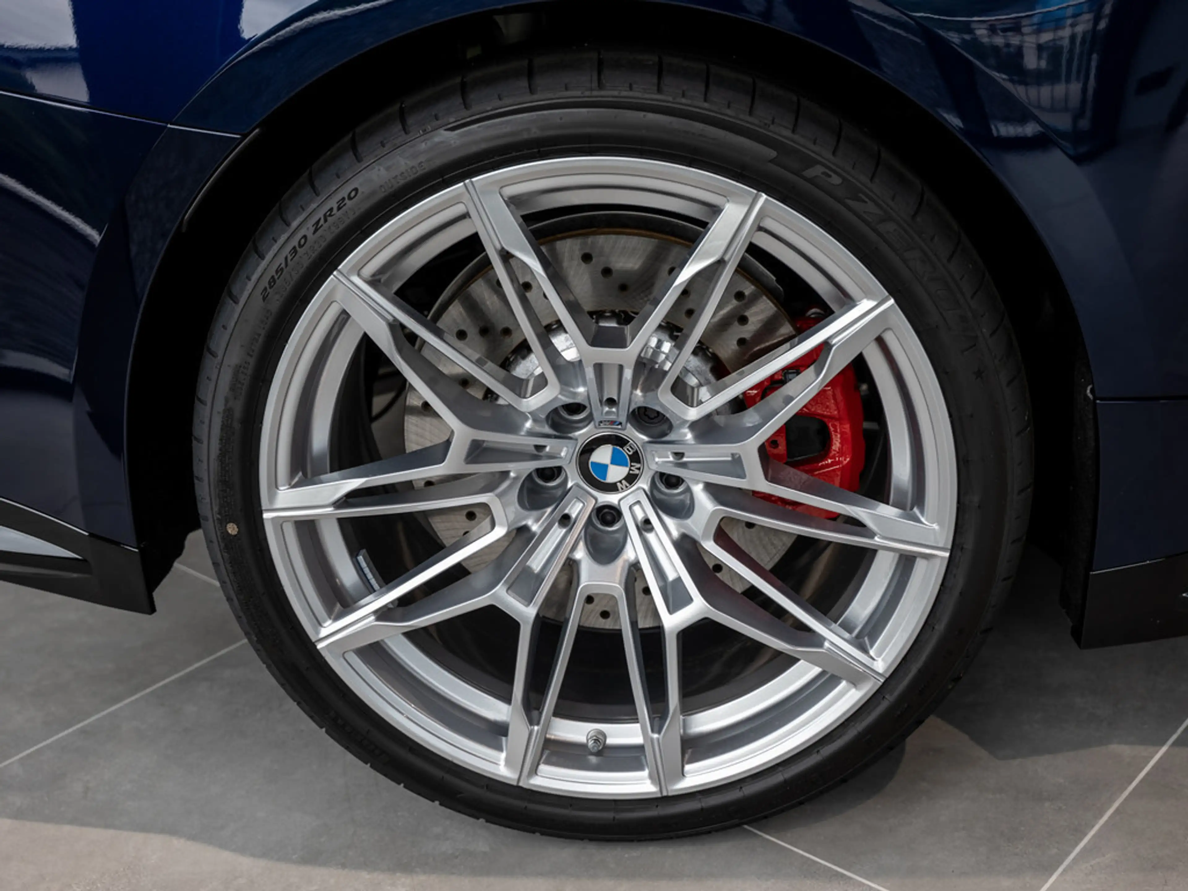BMW M4 Competition xDrive FACEL. 360° LED HUD ACC — photo 10