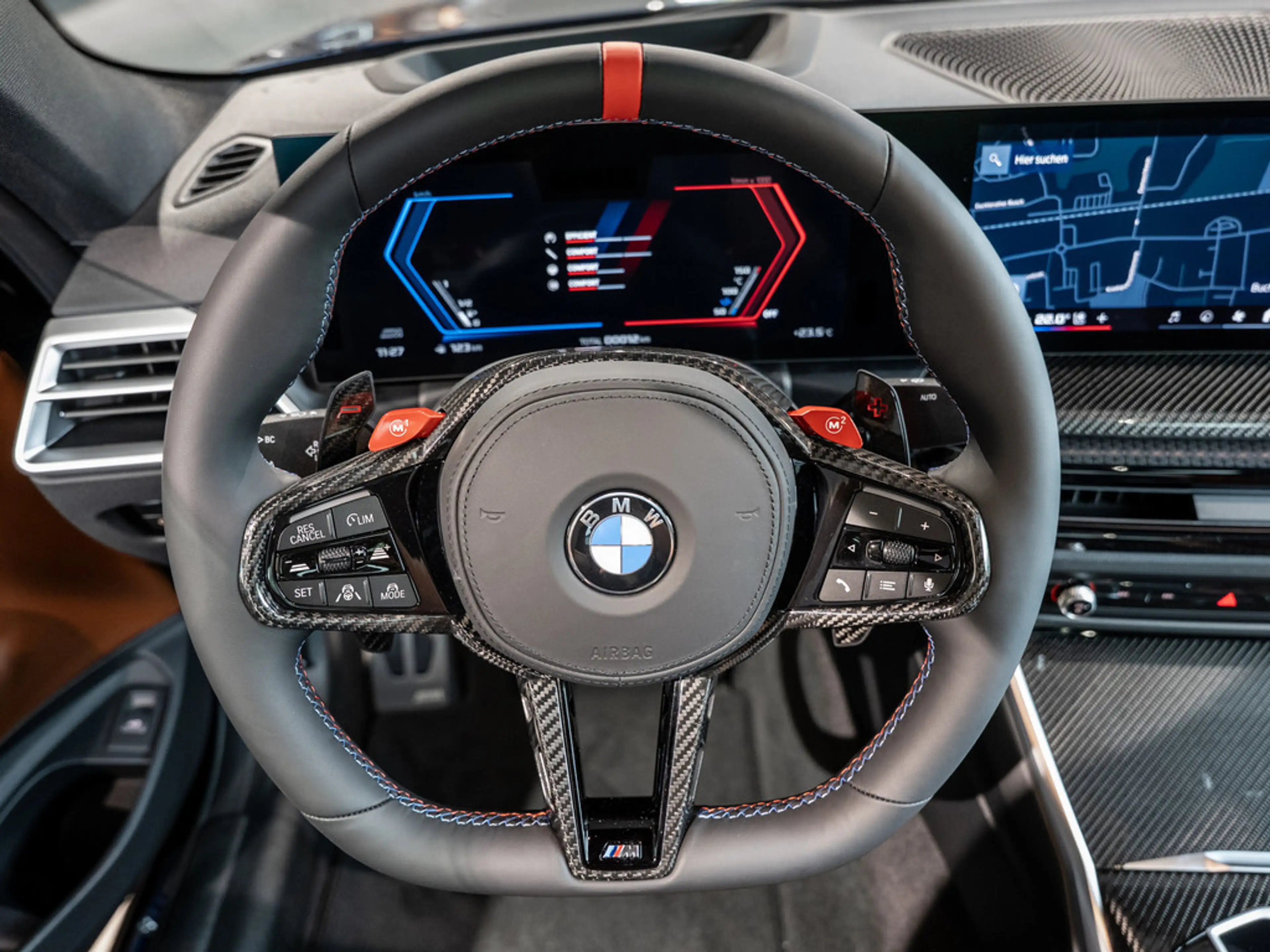BMW M4 Competition xDrive FACEL. 360° LED HUD ACC — photo 14