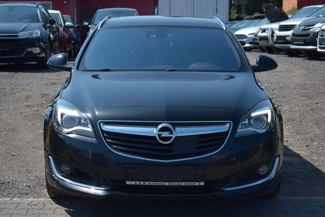 Opel Insignia