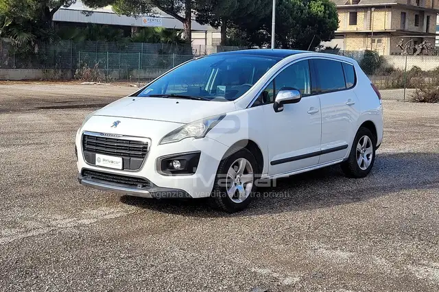 Peugeot 3008 3008 1.6 HDi 115CV Business