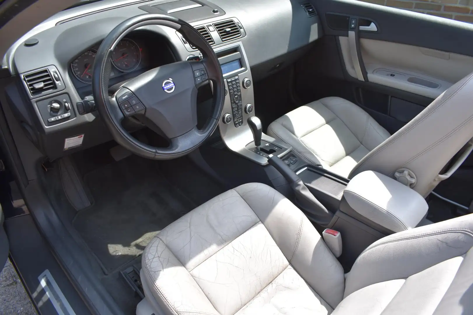 Volvo C70 Convertible 2.4 Kinetic '06 Blauw - 2