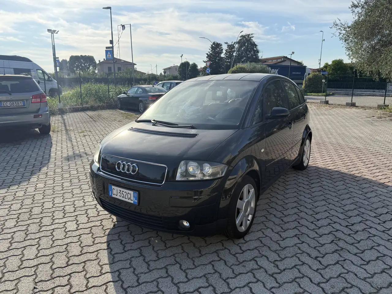 Audi A2 1.4 Top, foto 4