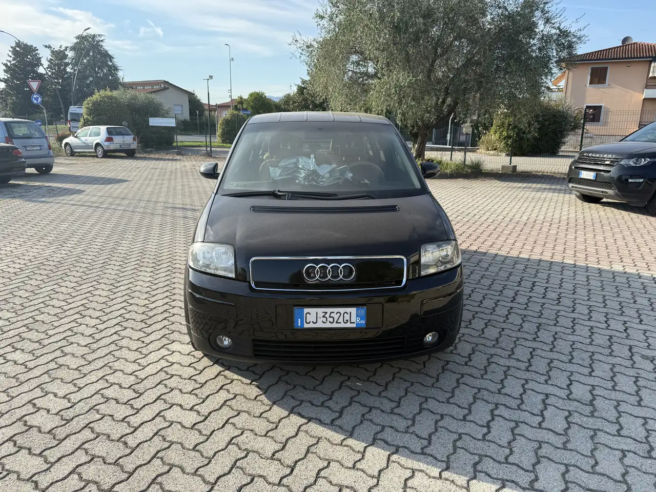 Audi A2 1.4 Top, foto 2