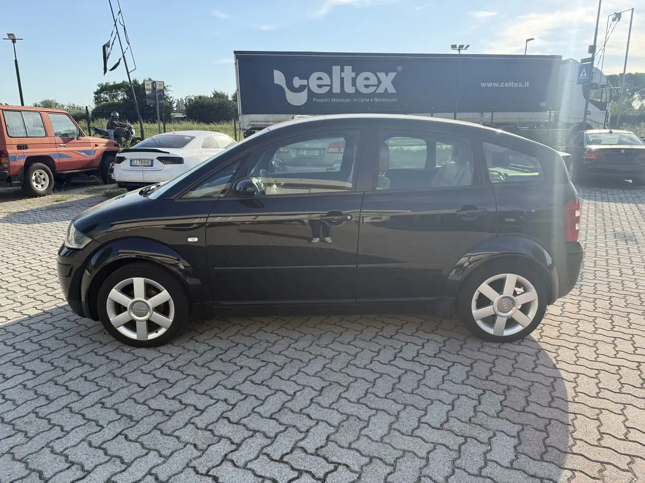 Audi A2 1.4 Top, foto 5