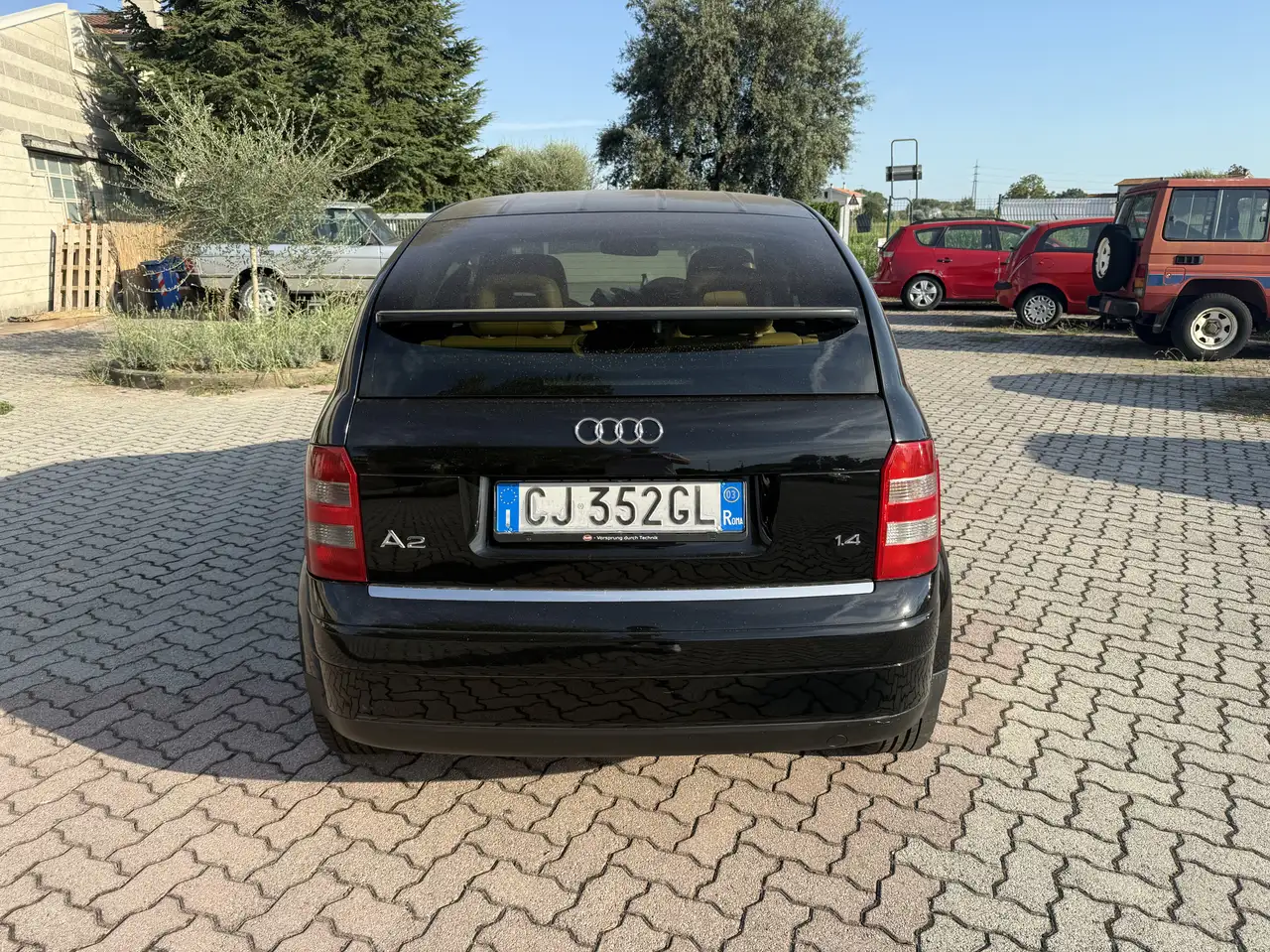 Audi A2 1.4 Top, foto 6