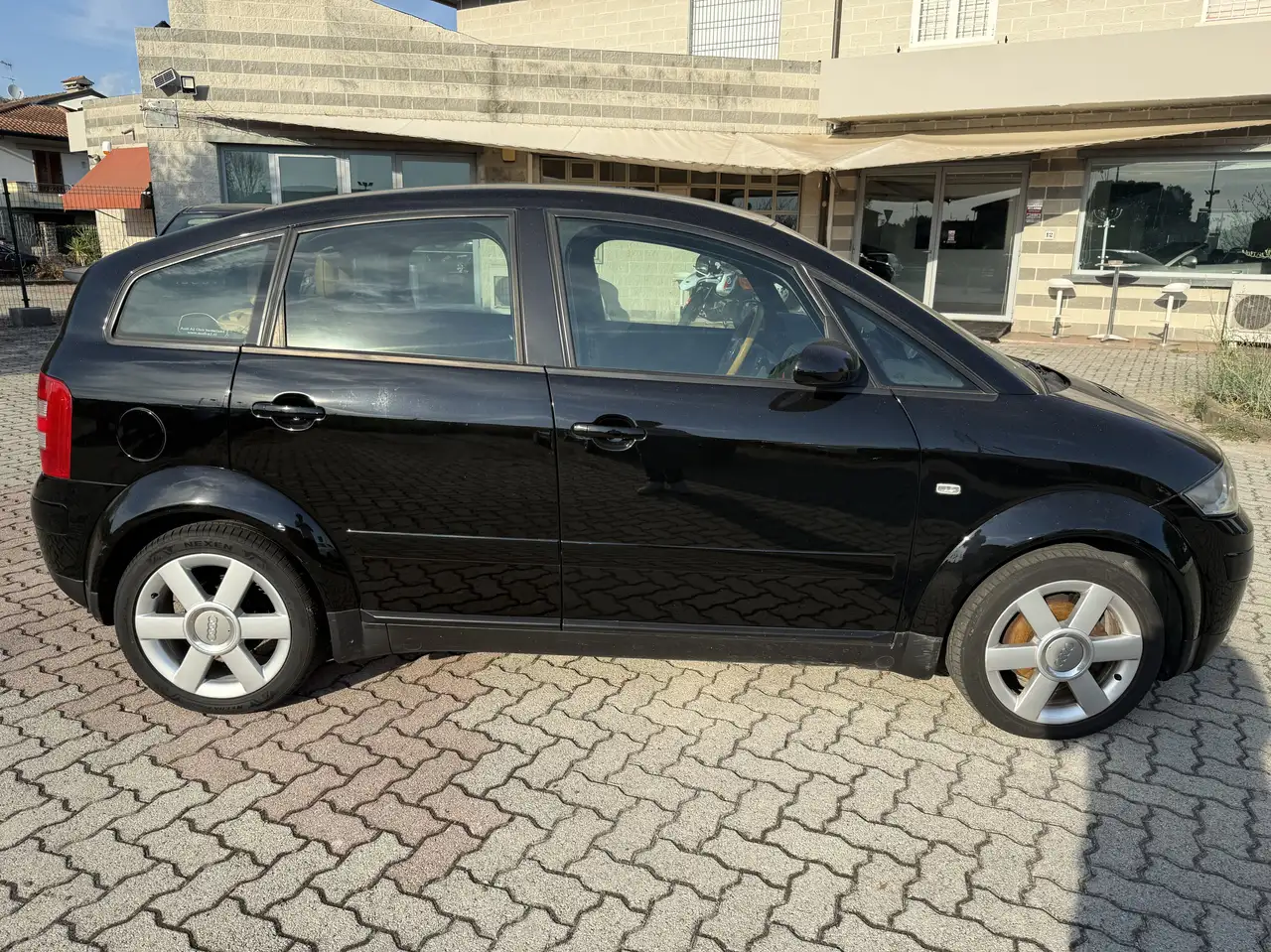 Audi A2 1.4 Top, foto 3