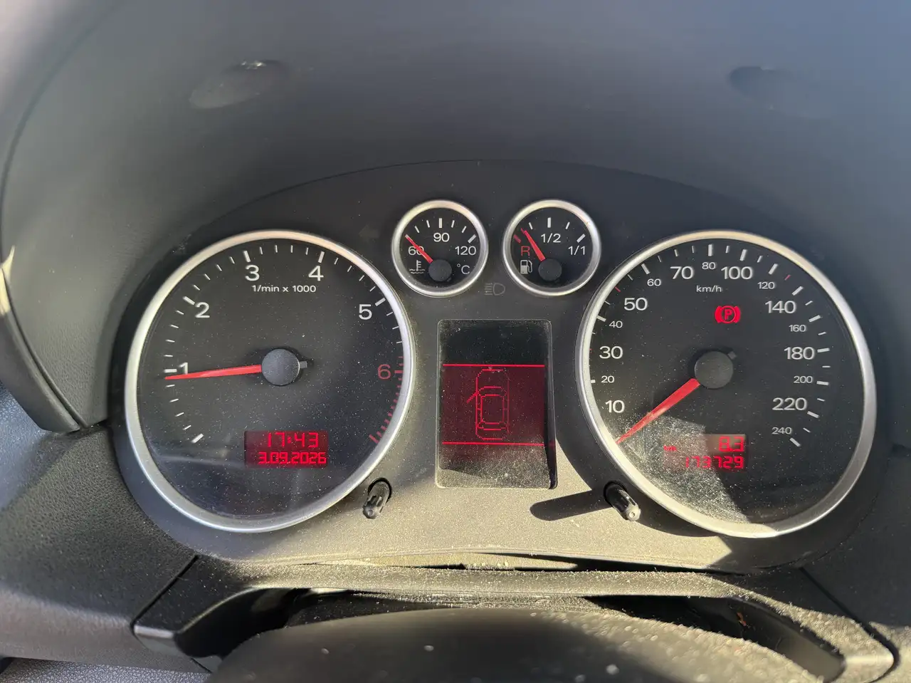 Audi A2 1.4 Top, foto 7