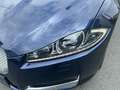 Jaguar XF 2,2 Diesel Luxury Blau - thumbnail 3