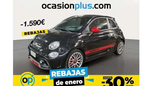 Abarth 595 1.4T JET 140