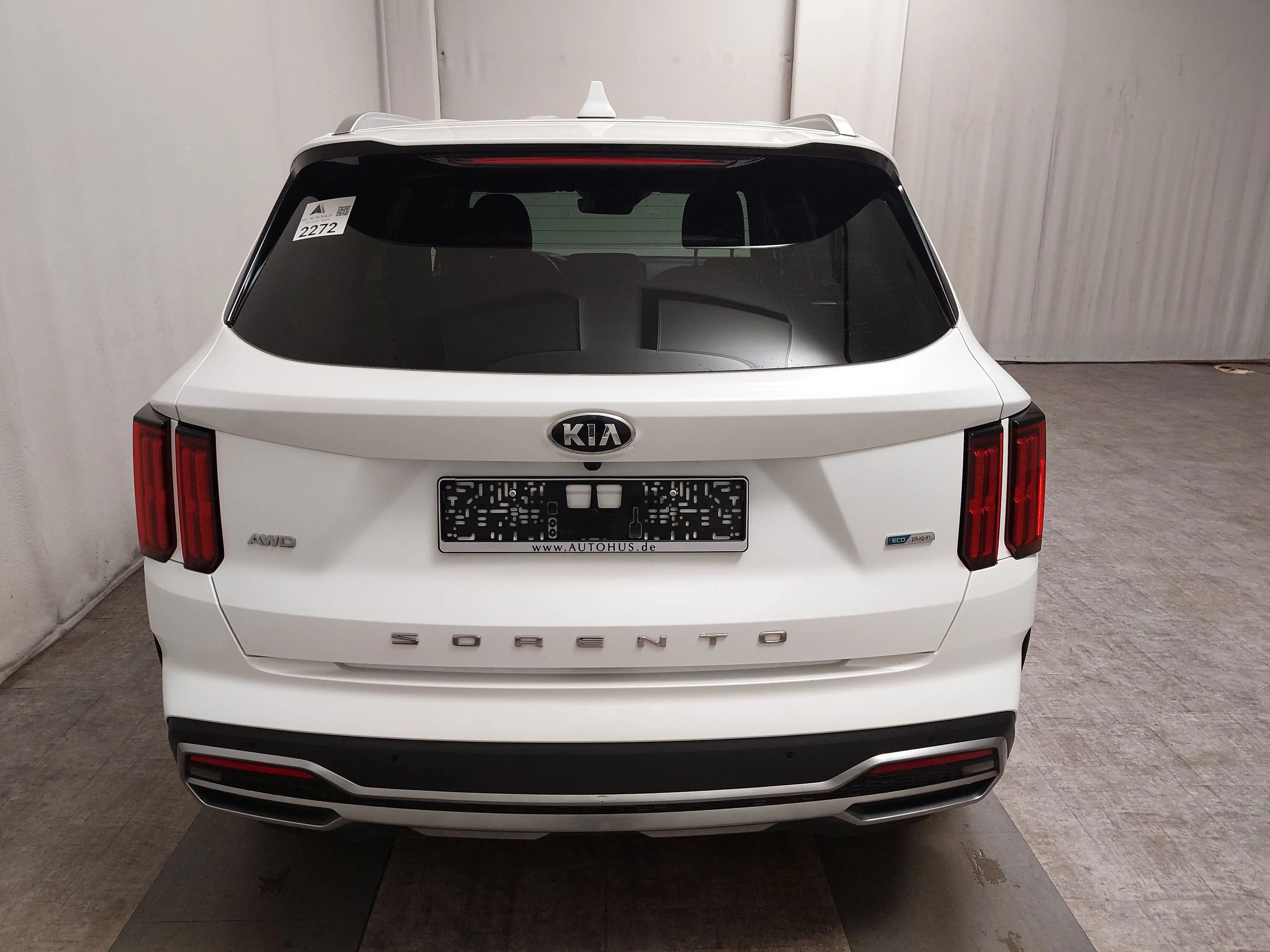 Kia Sorento — photo 14