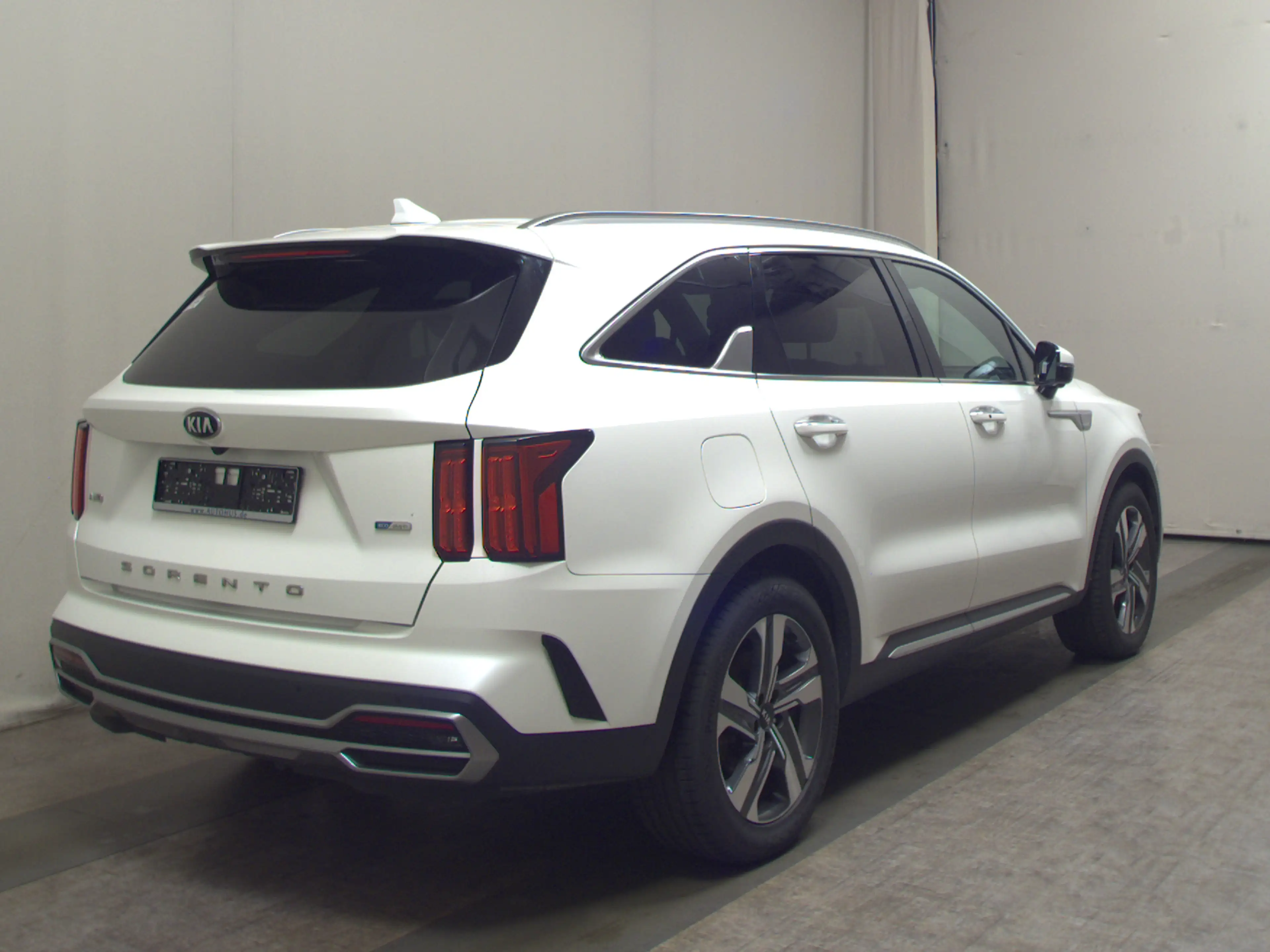 Kia Sorento — photo 4