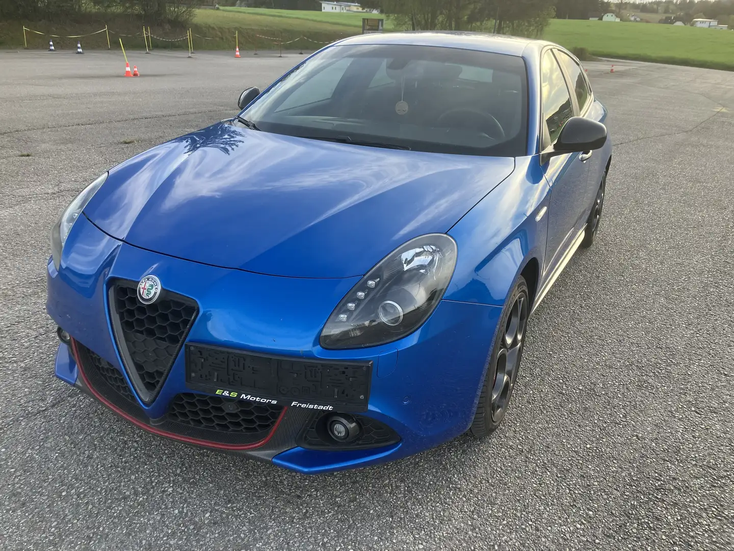 Alfa Romeo Giulietta Super 1,4 TB MultiAir TCT - 1