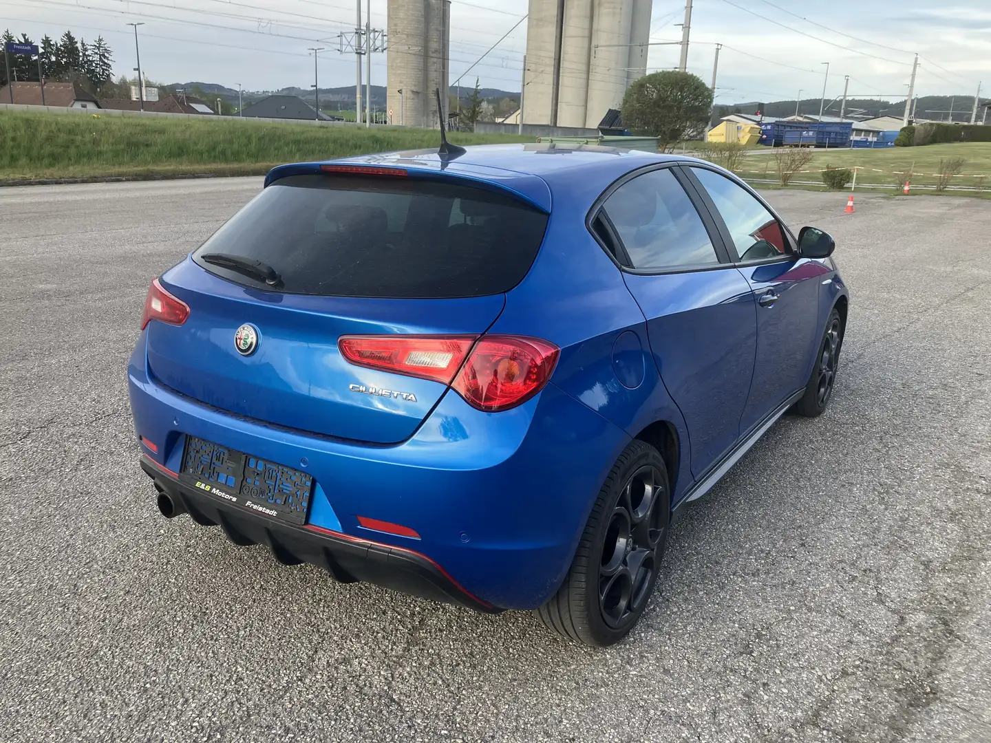 Alfa Romeo Giulietta Super 1,4 TB MultiAir TCT - 2
