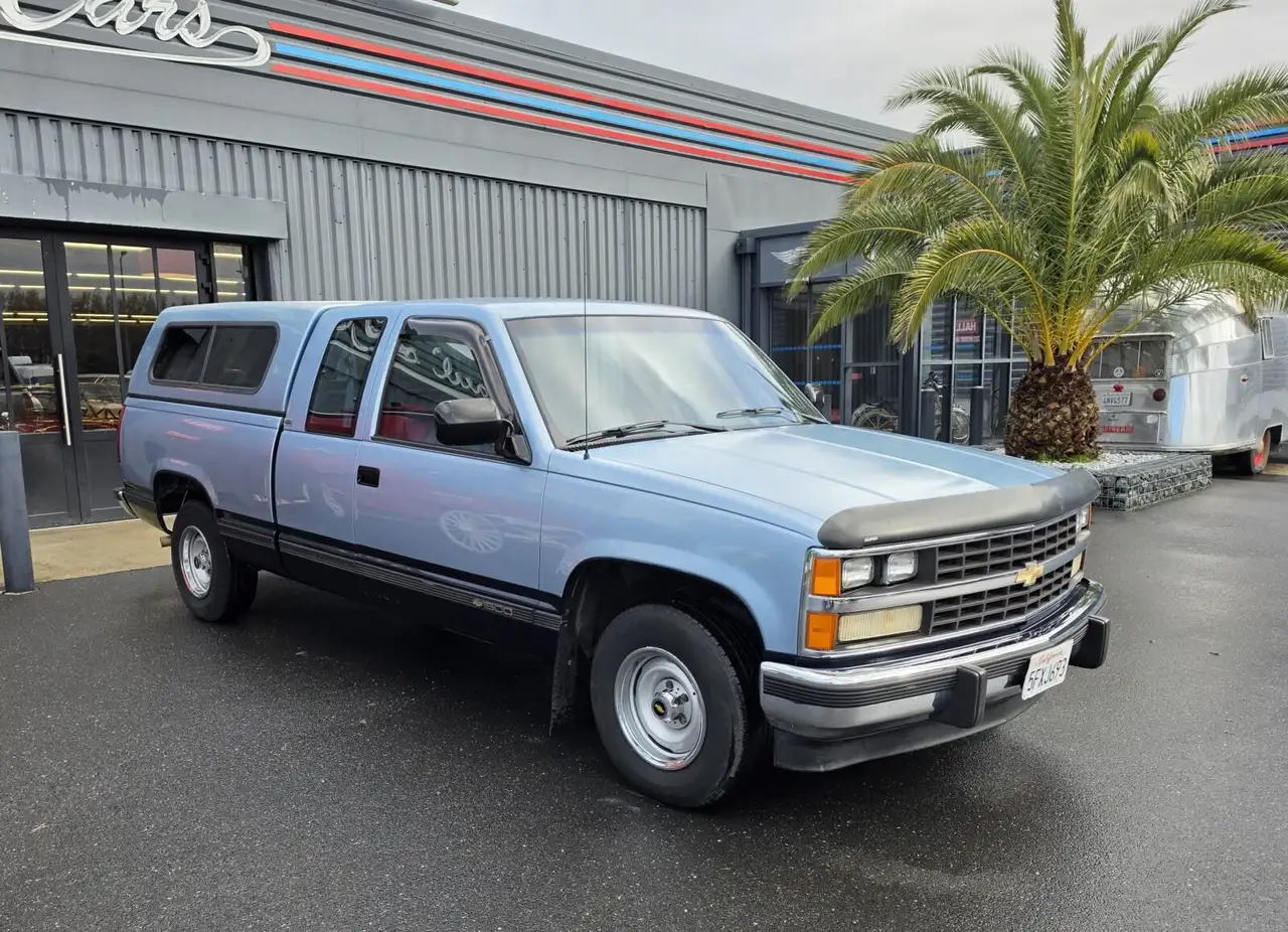 Chevrolet Silverado