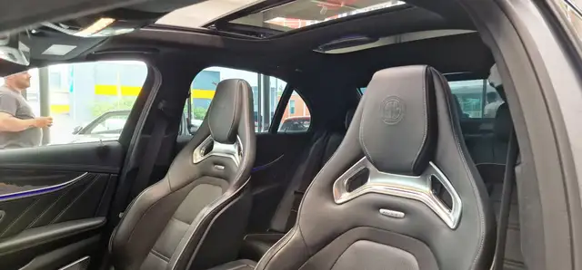 Mercedes-Benz Sonstige E 63 S AMG 4-Matic Aut. *Head-up*Soft Close*Pano*3 Ansicht 27