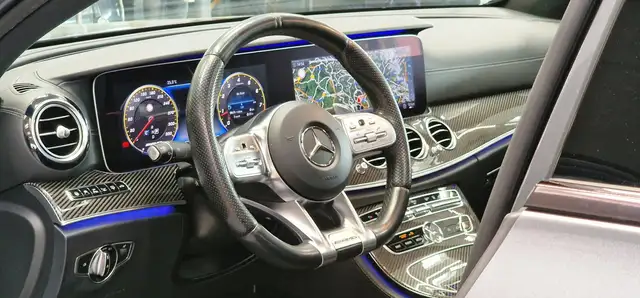 Mercedes-Benz Sonstige E 63 S AMG 4-Matic Aut. *Head-up*Soft Close*Pano*3 Ansicht 12