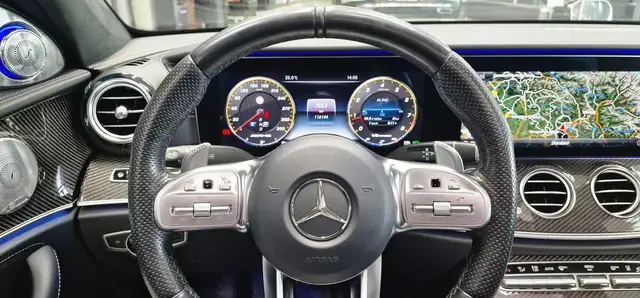 Mercedes-Benz Sonstige E 63 S AMG 4-Matic Aut. *Head-up*Soft Close*Pano*3 Ansicht 14