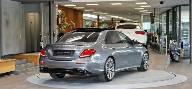 Mercedes-Benz Sonstige E 63 S AMG 4-Matic Aut. *Head-up*Soft Close*Pano*3 Ansicht 7