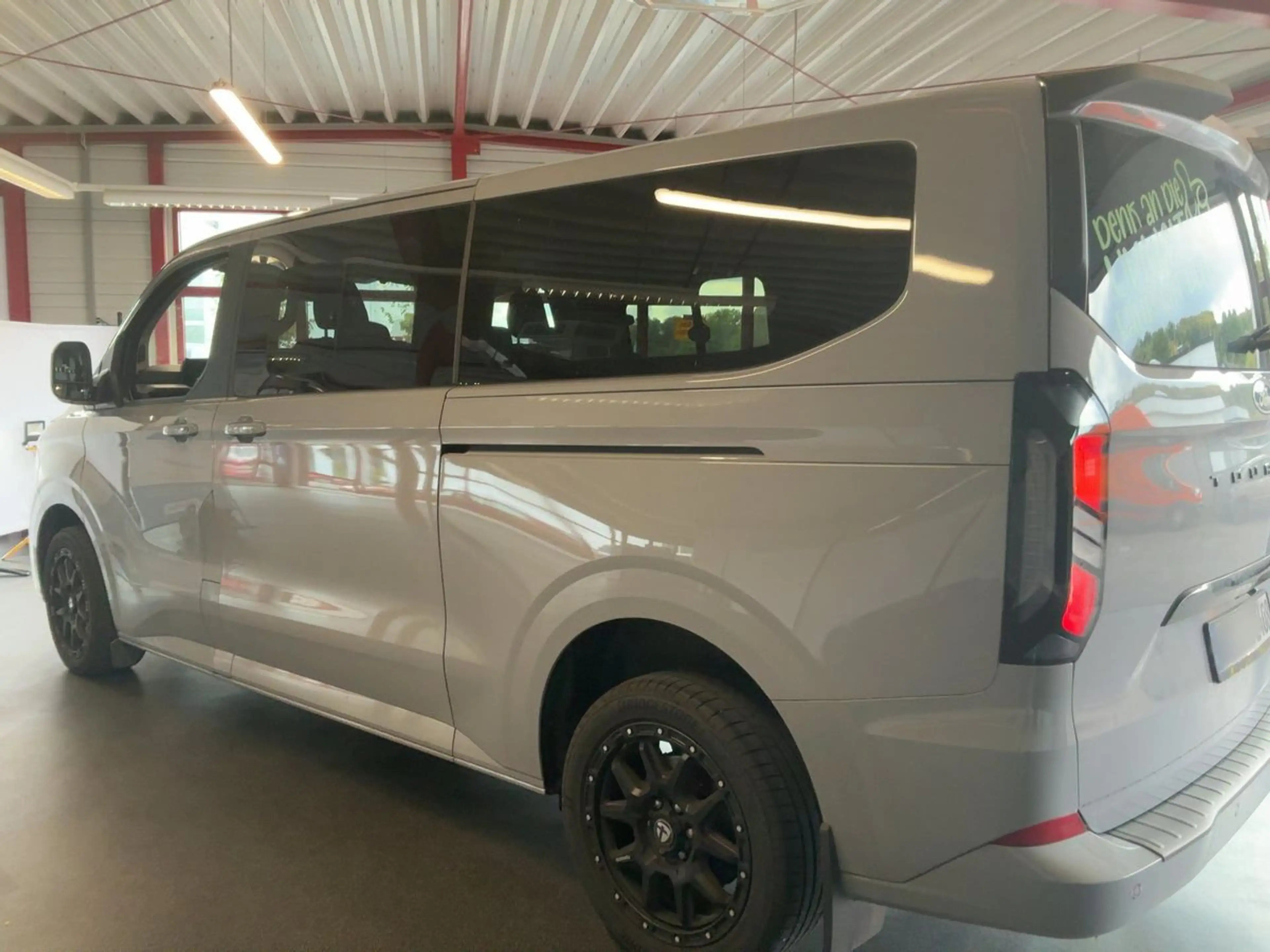 Ford Tourneo Custom 320 L2 Titanium Automatik SHZ Cam — photo 2