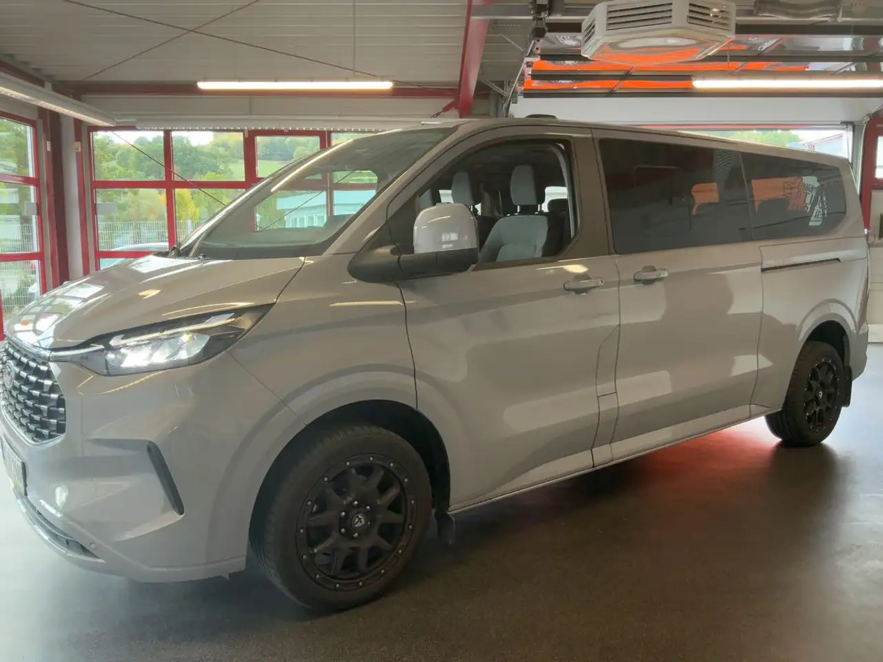 Ford Tourneo Custom