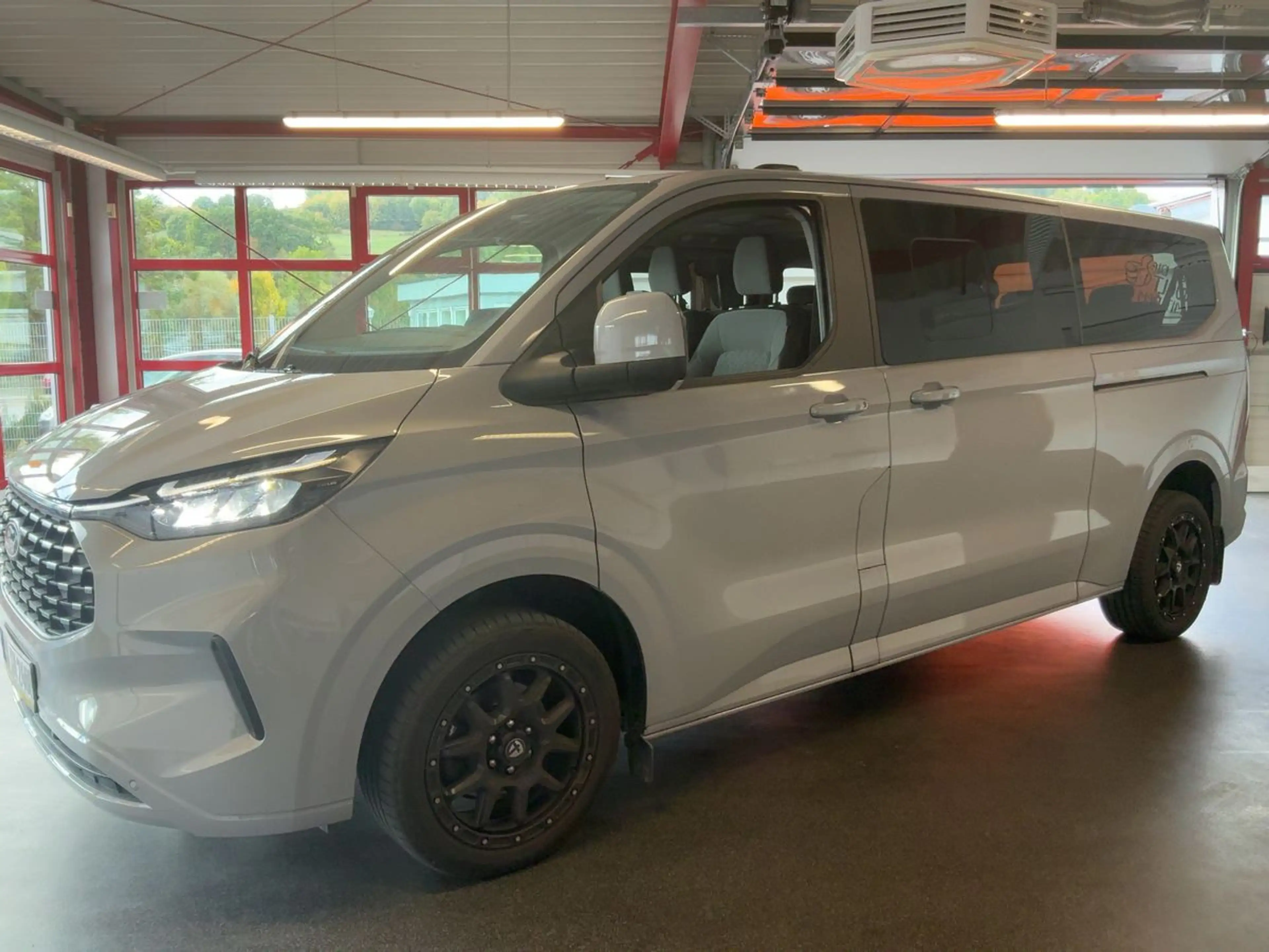 Ford Tourneo Custom 320 L2 Titanium Automatik SHZ Cam