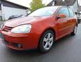 Volkswagen Golf V 1,4 Goal AHK Klima 16" ALU Sportsitze BASTLER Orange - thumbnail 1