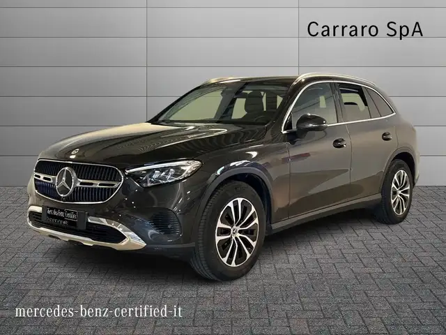 Mercedes-Benz GLC 200 - GLC 200 d Advanced 4matic auto