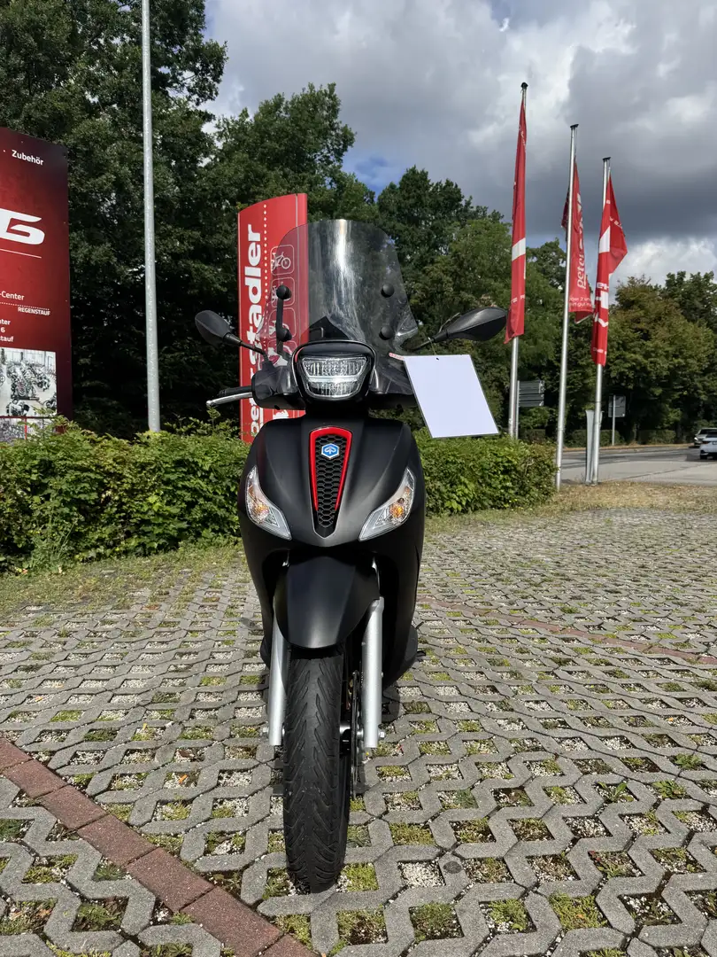 Piaggio Beverly 125 Beverly 125S Noir - 2