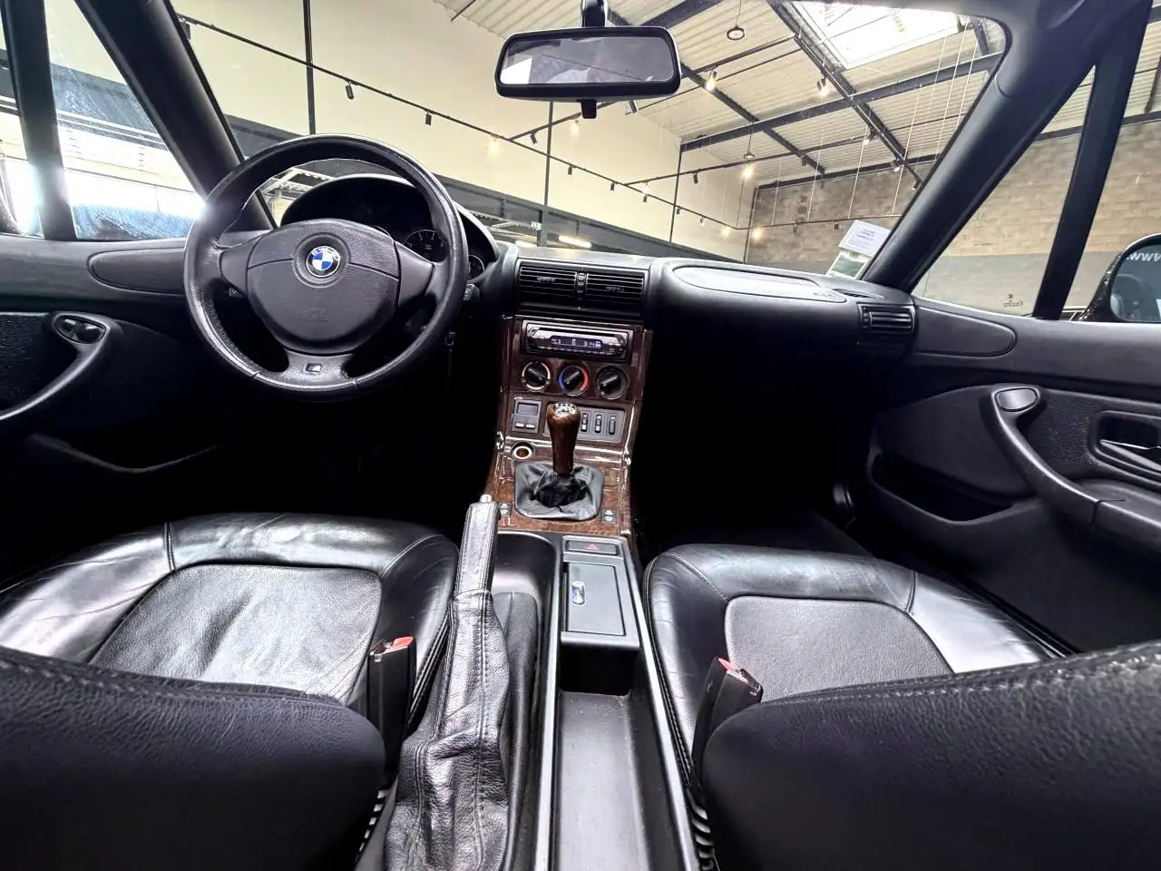 BMW Z3 Roadster 2.8i - 192 - Châssis Sport - Sièges Chauffants - BVM, foto 8
