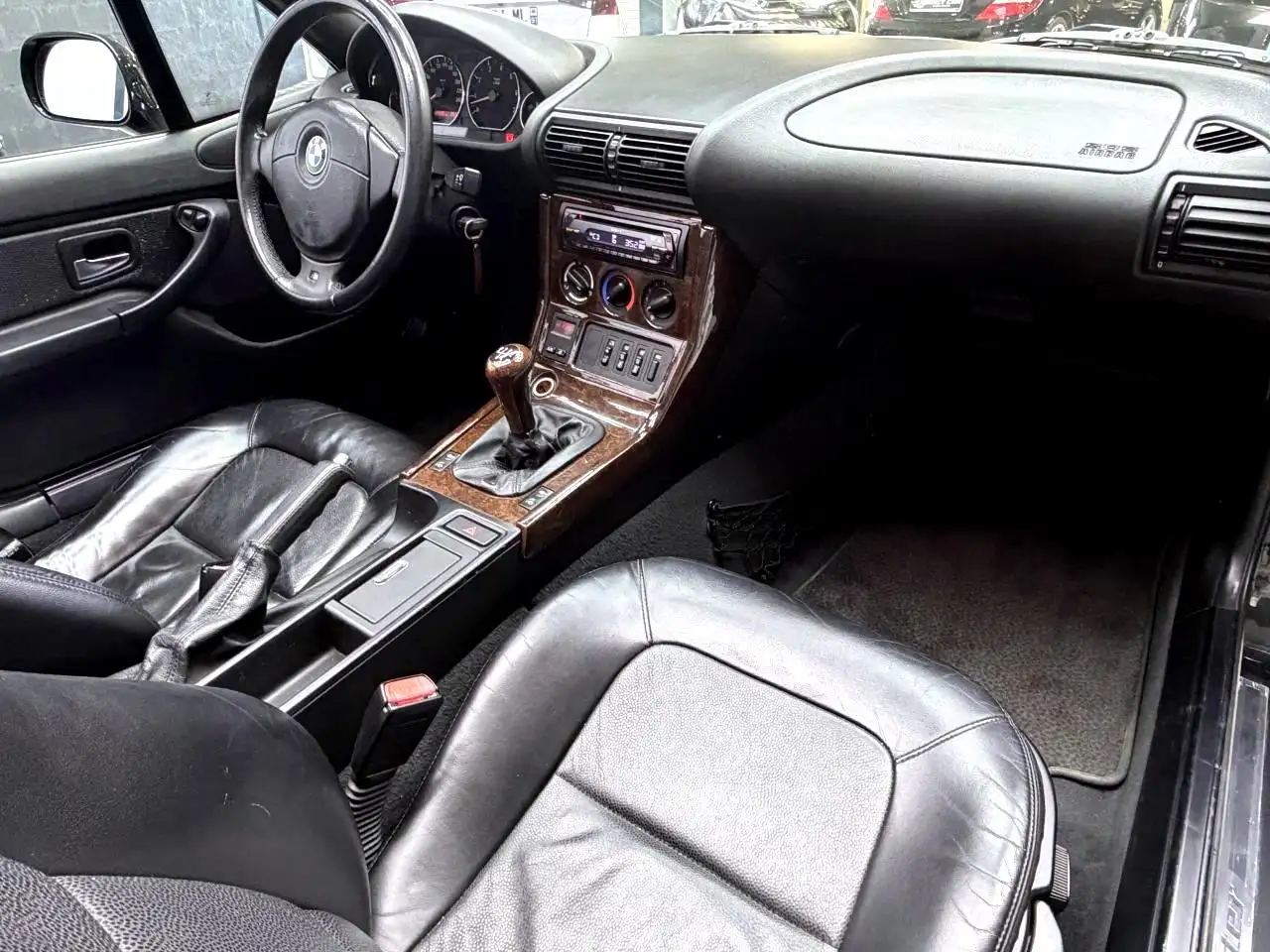 BMW Z3 Roadster 2.8i - 192 - Châssis Sport - Sièges Chauffants - BVM, foto 9