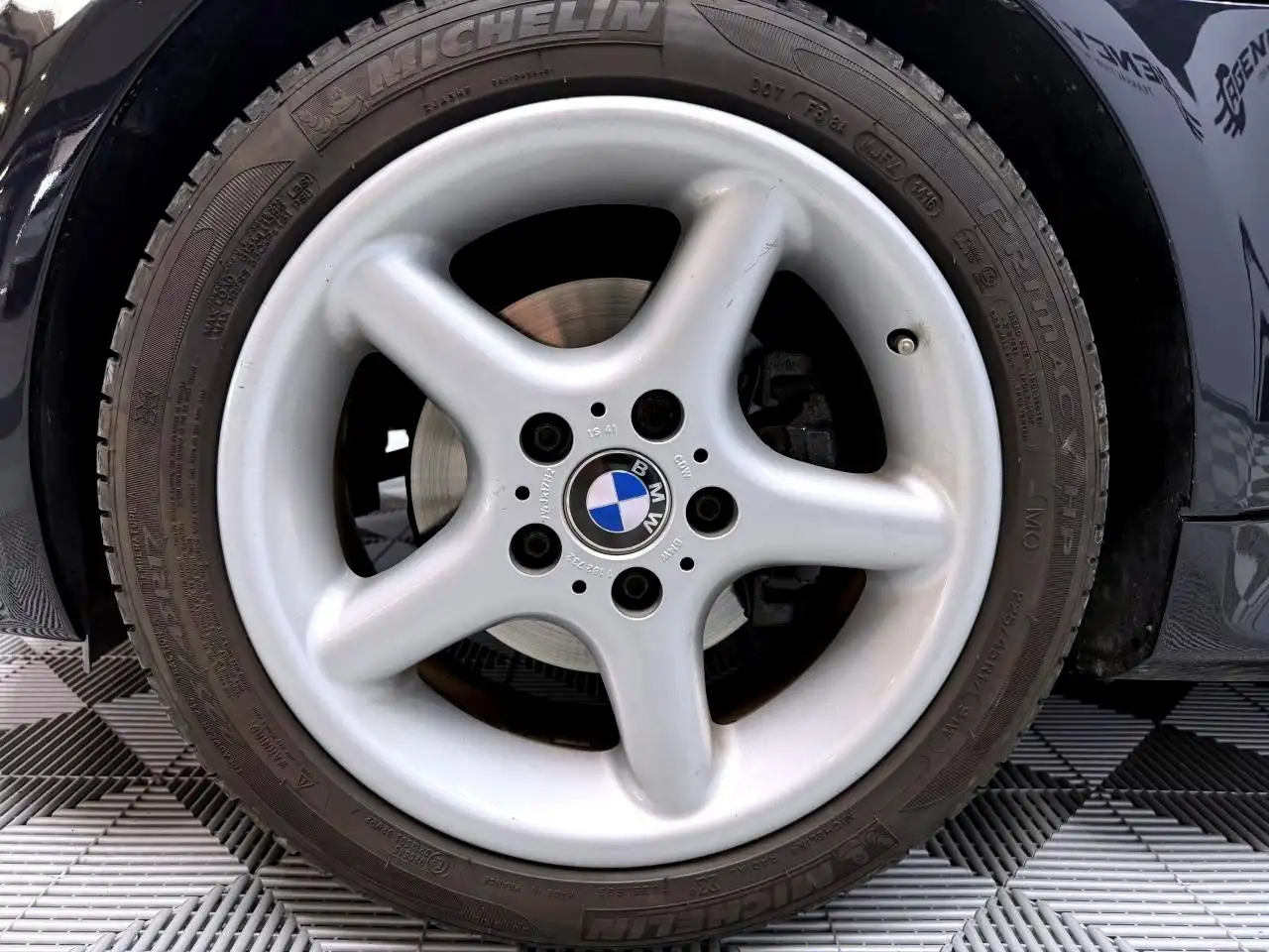 BMW Z3 Roadster 2.8i - 192 - Châssis Sport - Sièges Chauffants - BVM, foto 5