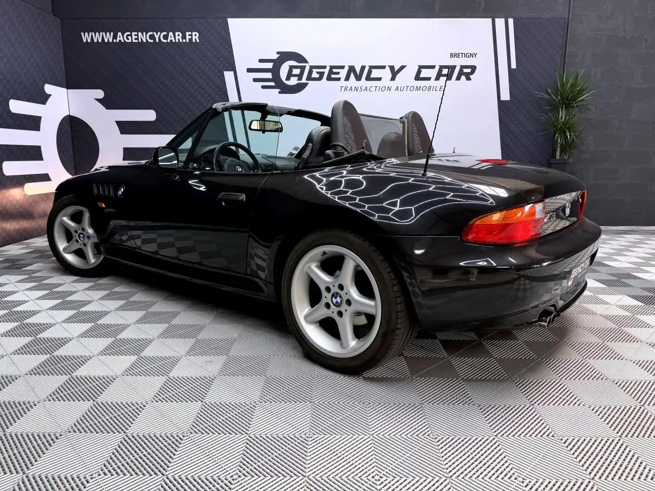BMW Z3 Roadster 2.8i - 192 - Châssis Sport - Sièges Chauffants - BVM, foto 3