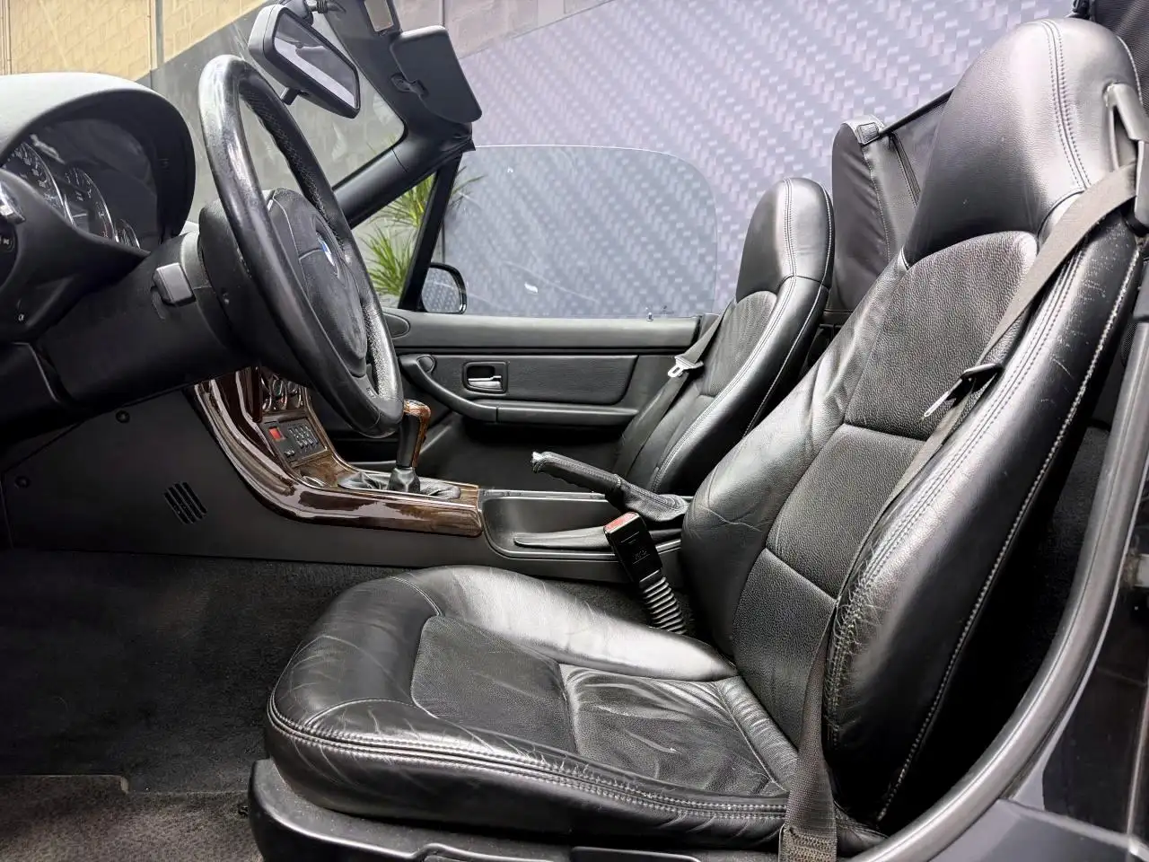 BMW Z3 Roadster 2.8i - 192 - Châssis Sport - Sièges Chauffants - BVM, foto 6