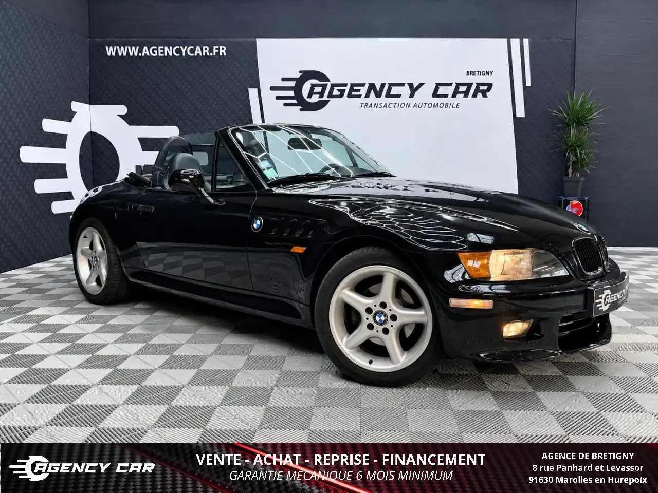 BMW Z3 Roadster 2.8i - 192 - Châssis Sport - Sièges Chauffants - BVM, foto 1