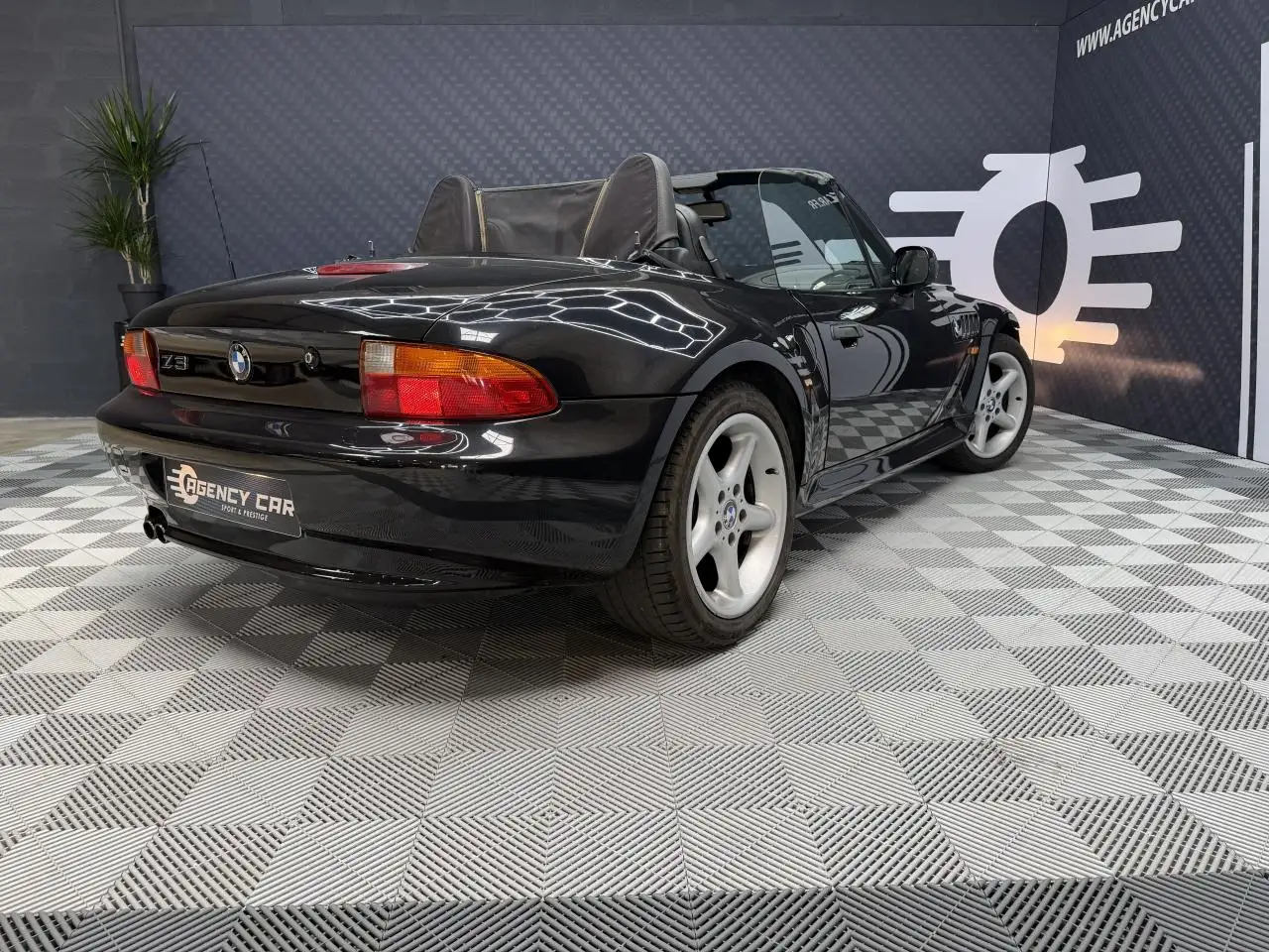BMW Z3 Roadster 2.8i - 192 - Châssis Sport - Sièges Chauffants - BVM, foto 4