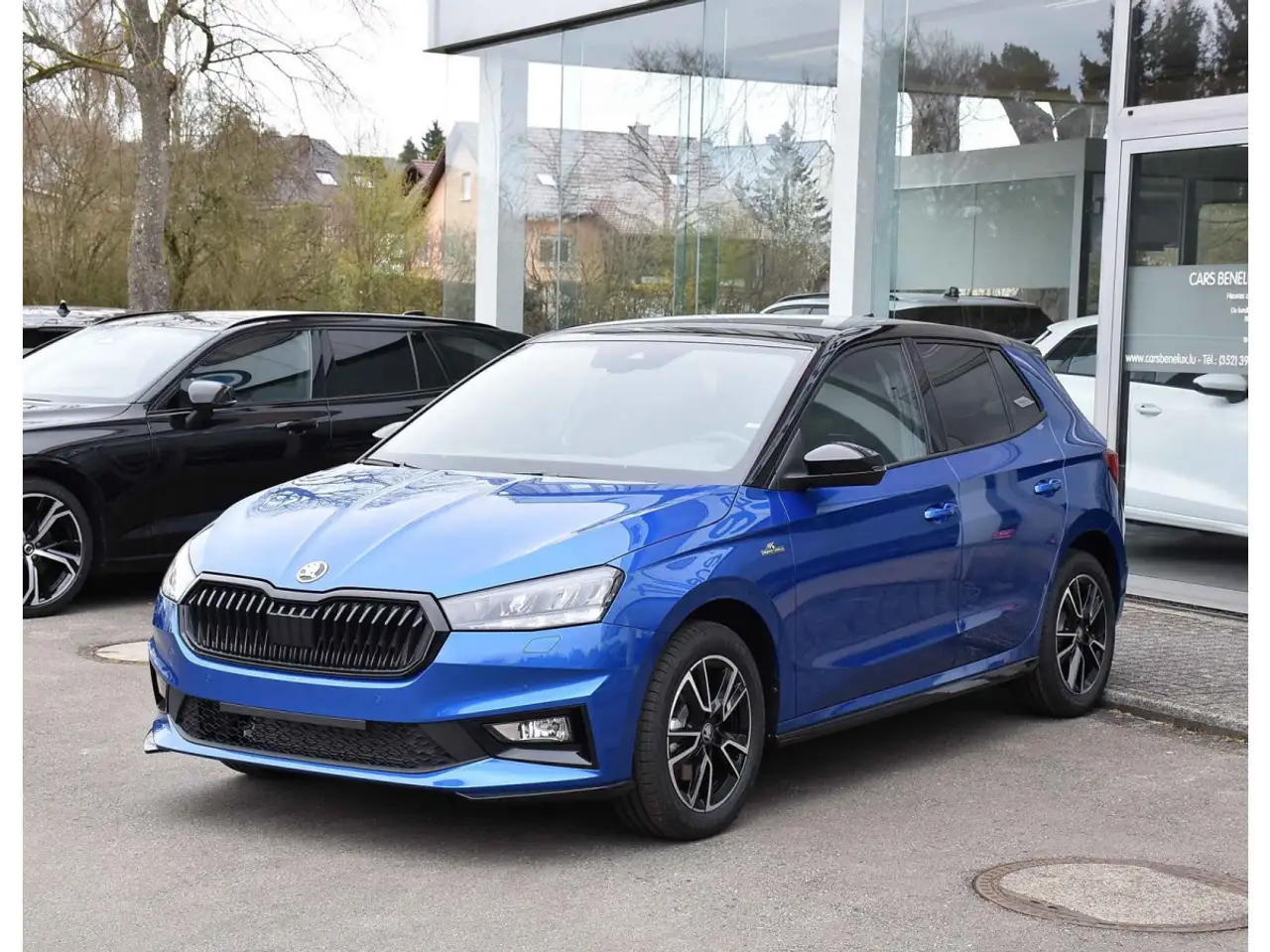 Skoda Fabia 2026