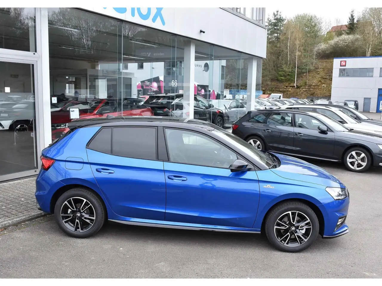 Skoda Fabia 2026