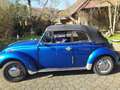 Volkswagen Käfer Cabriolet Modrá - thumbnail 3