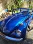 Volkswagen Käfer Cabriolet Modrá - thumbnail 2