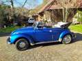 Volkswagen Käfer Cabriolet Modrá - thumbnail 1