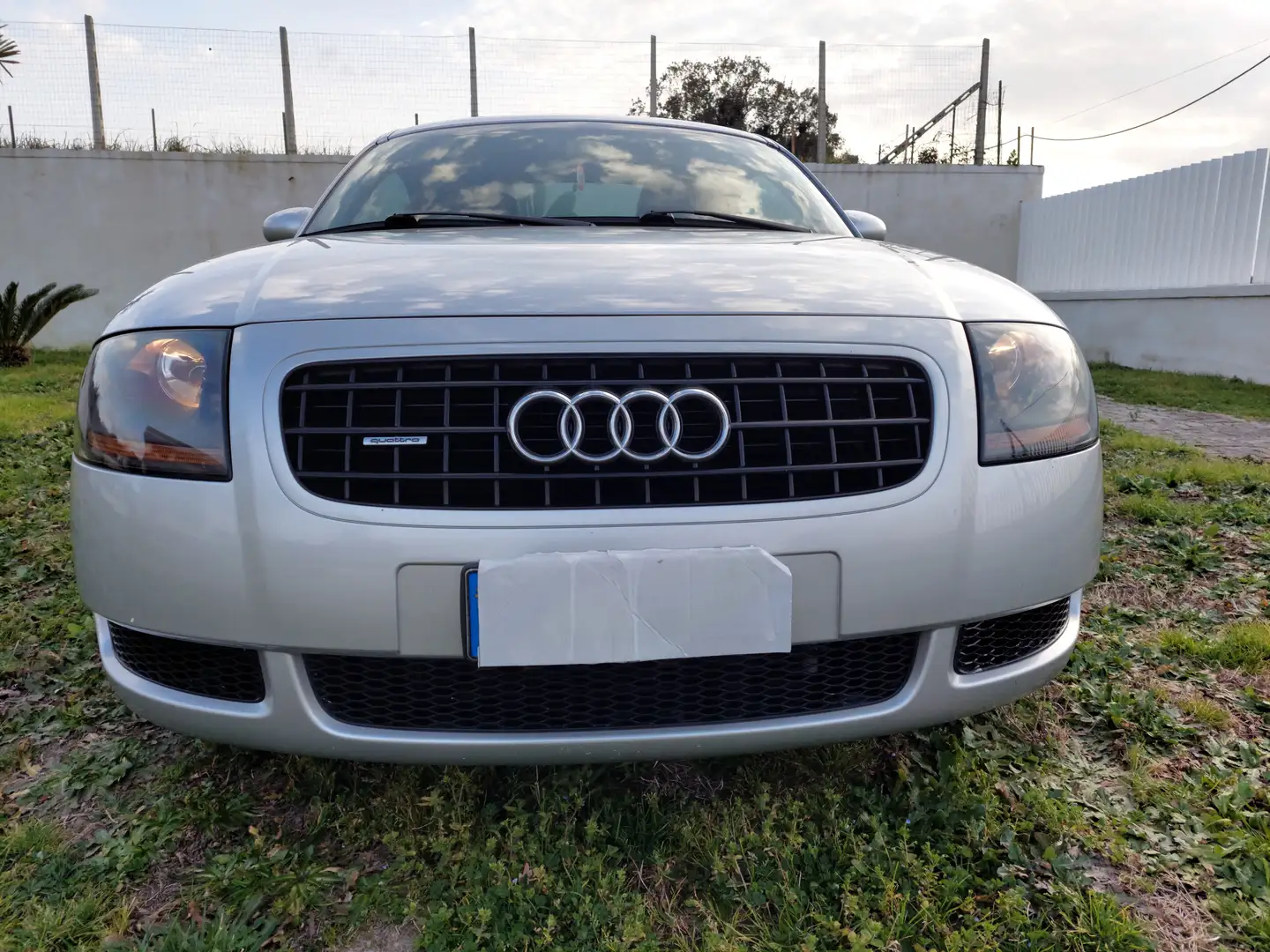 Audi TT Coupe 1.8 T. Quattro 6 M Originale Esemplare Raro - 1
