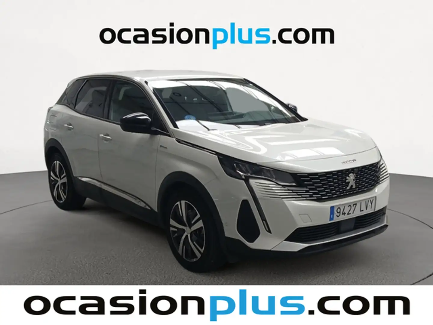Peugeot 3008 1.6 THP Allure Aut. 155 Wit - 2