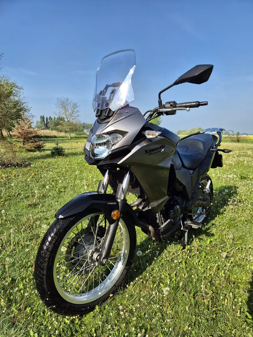 Kawasaki Versys-X 300 Bronze - 1